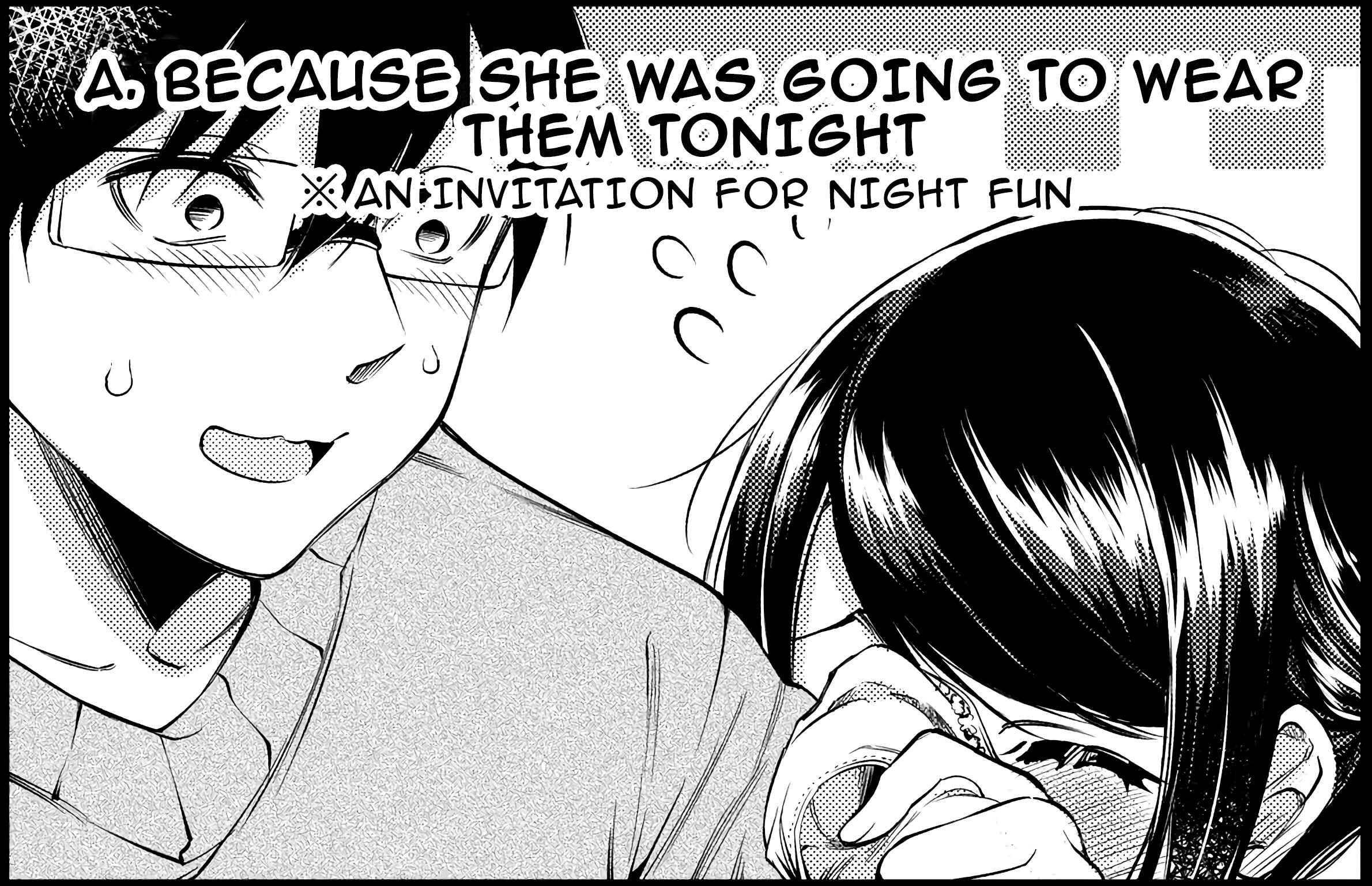 Page 4 Chapter 19.6 Yuzukawa-san wa, Sasshite Hoshii.