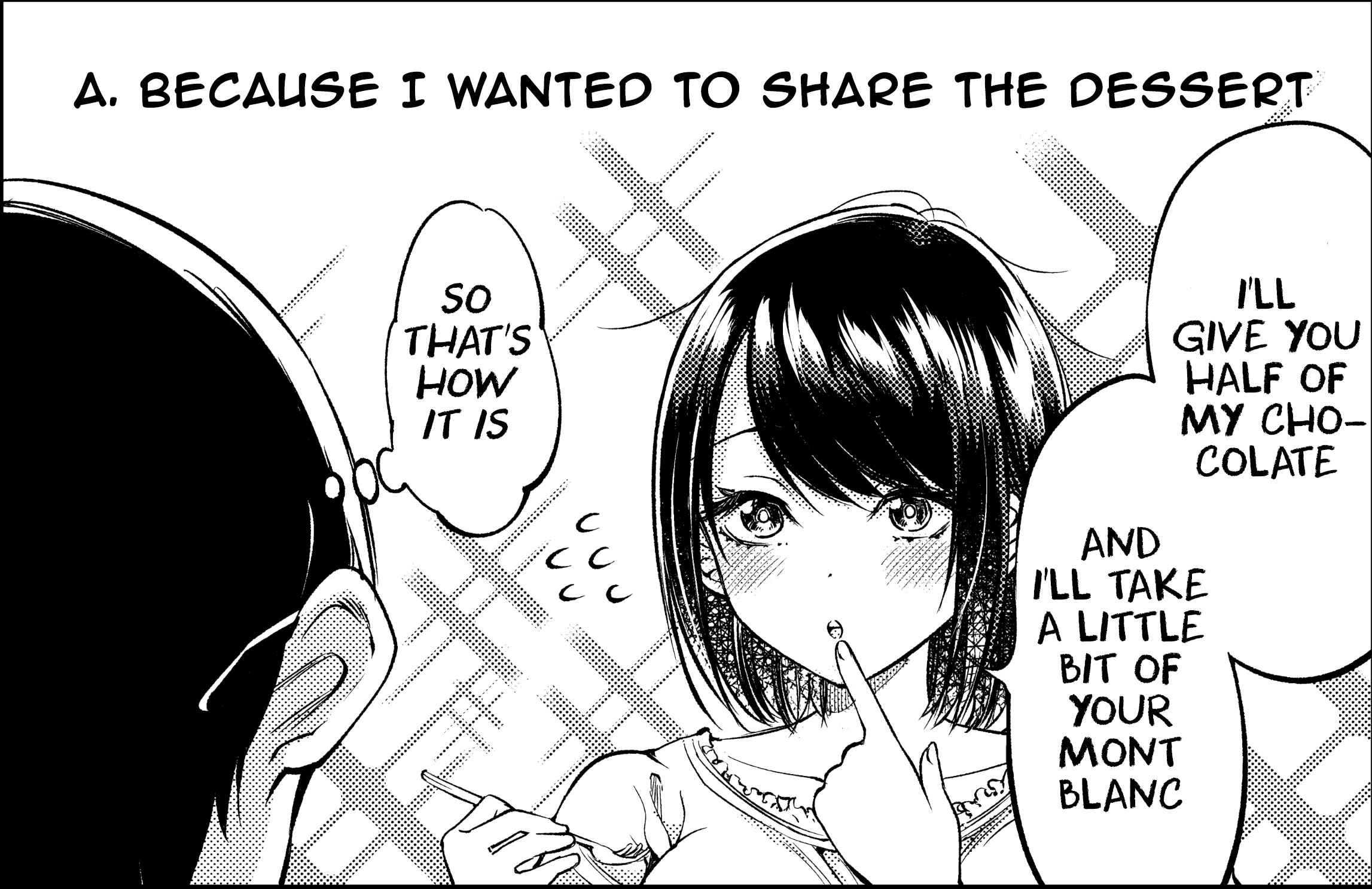 Page 6 Chapter 19.6 Yuzukawa-san wa, Sasshite Hoshii.