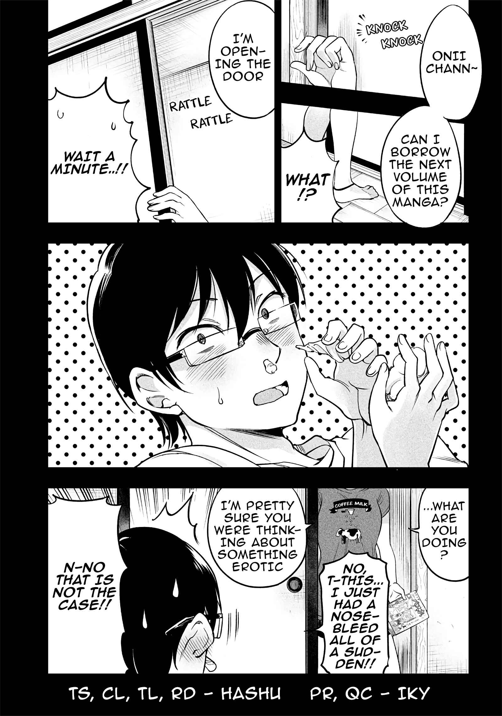 Page 2 Chapter 11.5 Yuzukawa-san wa, Sasshite Hoshii.