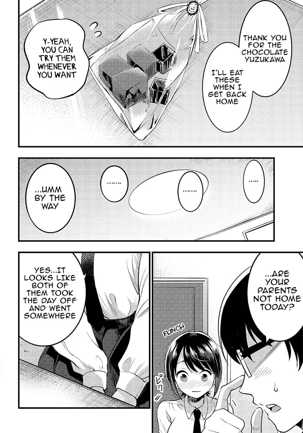 Page 16 Chapter 32 Yuzukawa-san wa, Sasshite Hoshii.