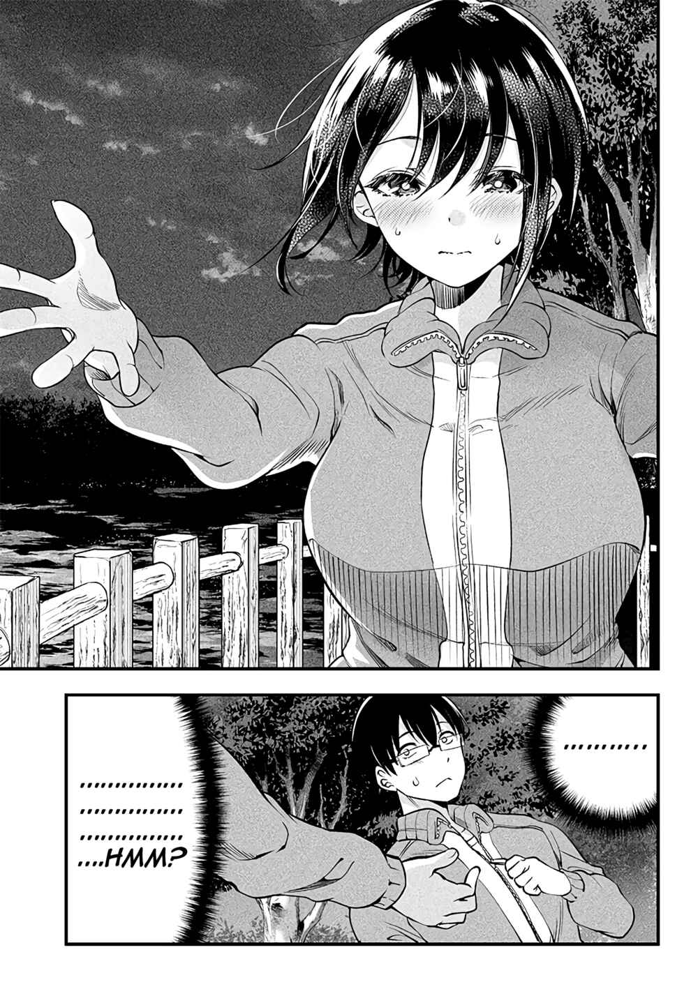 Page 13 Chapter 21 Yuzukawa-san wa, Sasshite Hoshii.
