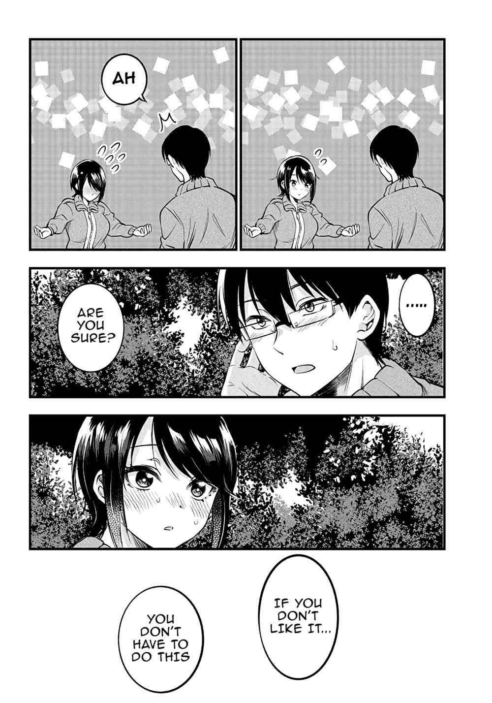 Page 14 Chapter 21 Yuzukawa-san wa, Sasshite Hoshii.