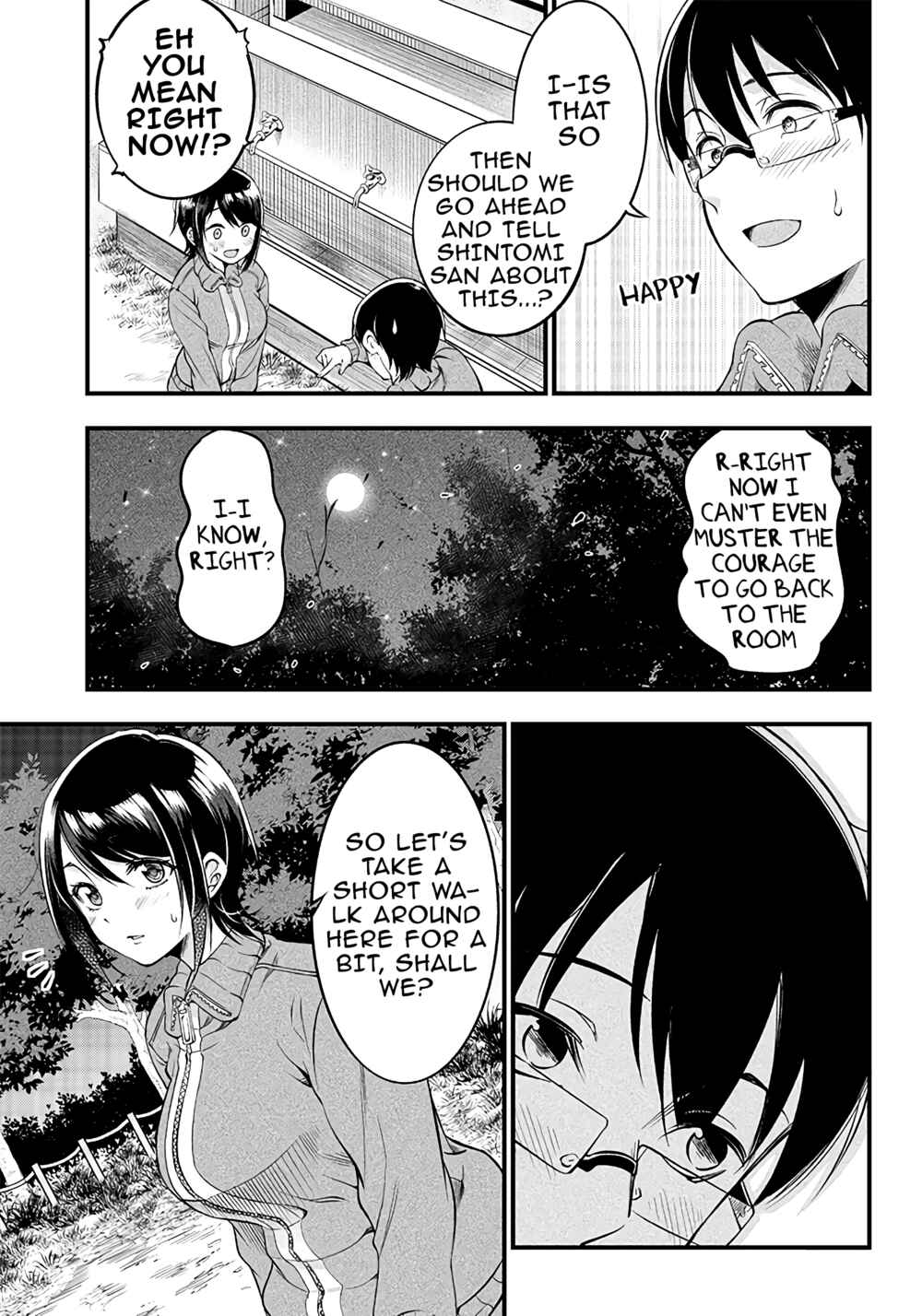 Page 7 Chapter 21 Yuzukawa-san wa, Sasshite Hoshii.
