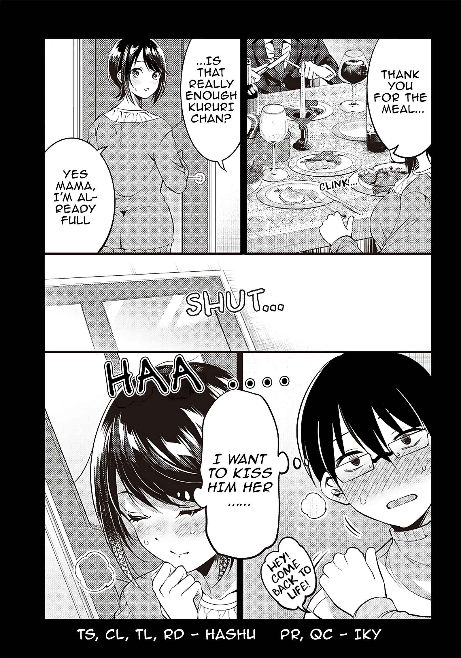 Page 2 Chapter 28.5 Yuzukawa-san wa, Sasshite Hoshii.