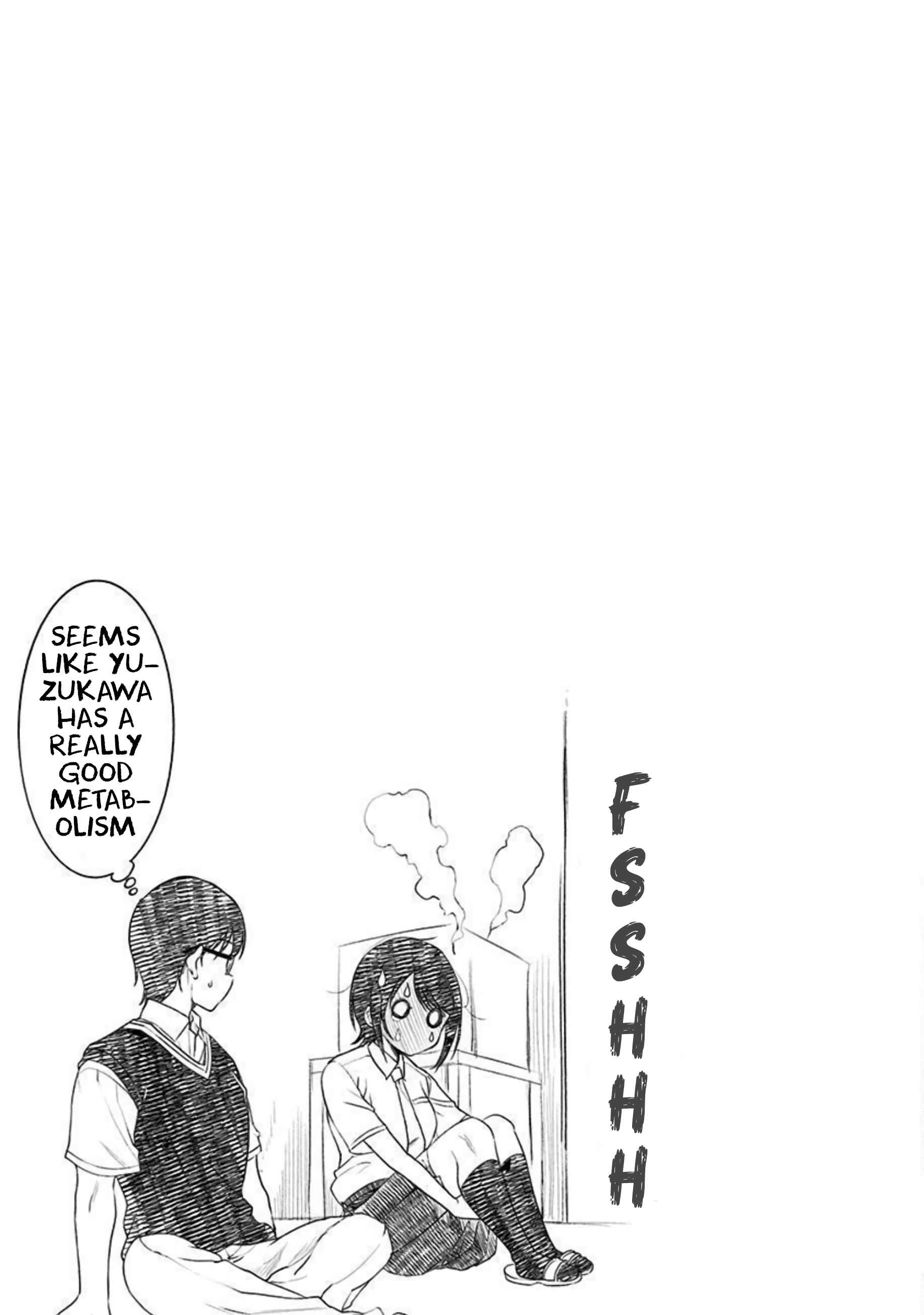 Page 20 Chapter 18 Yuzukawa-san wa, Sasshite Hoshii.