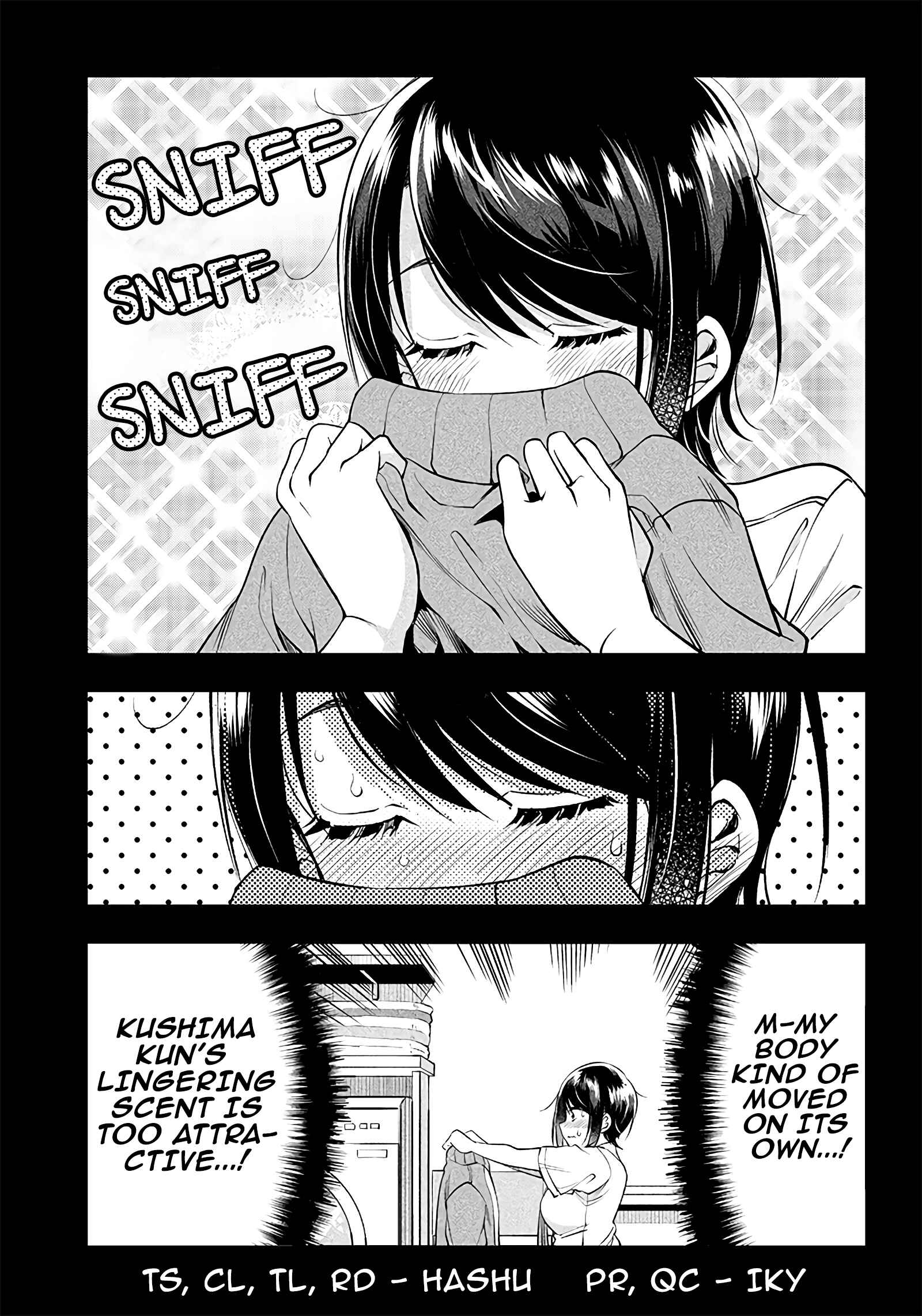 Page 2 Chapter 21.5 Yuzukawa-san wa, Sasshite Hoshii.