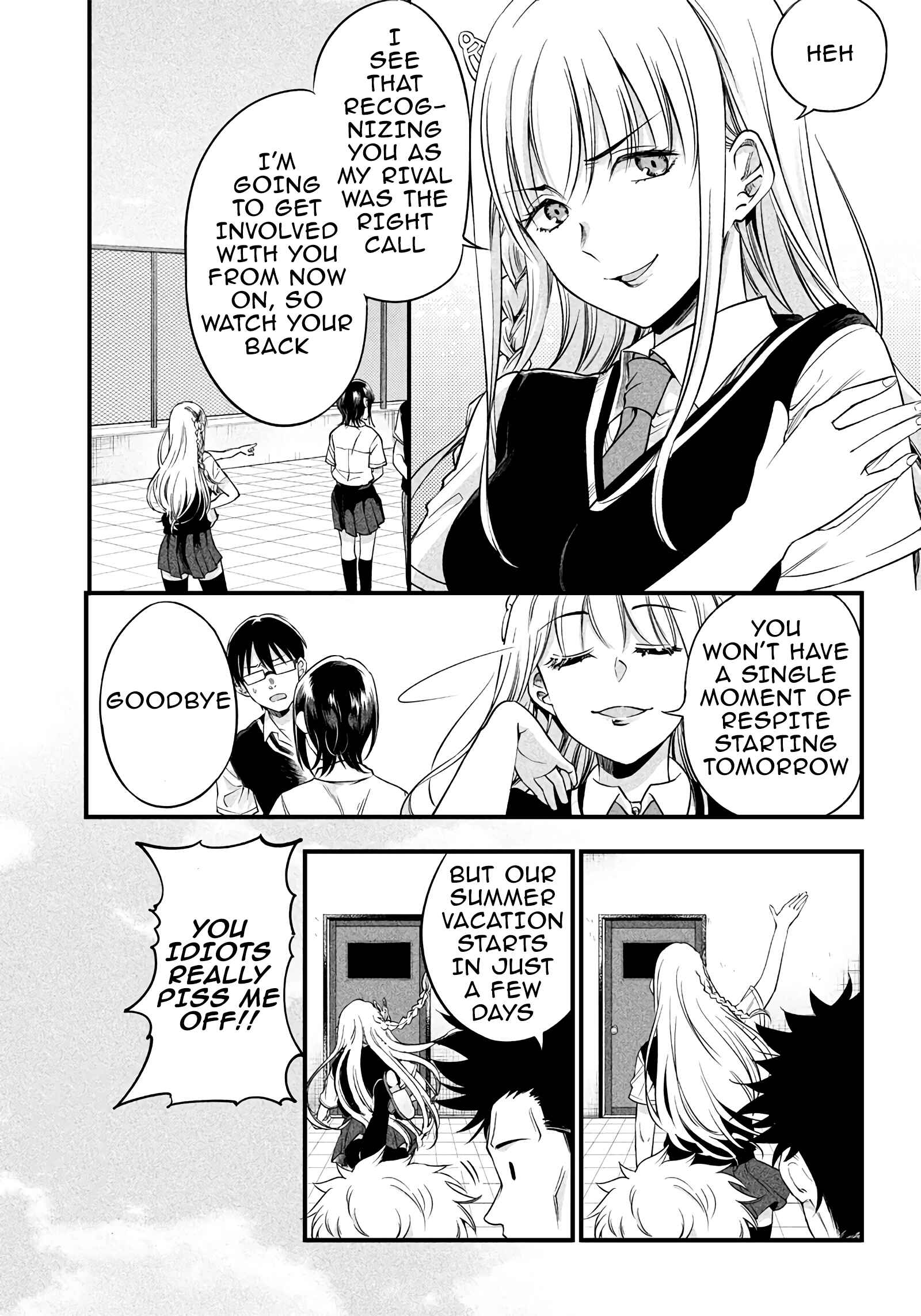 Page 17 Chapter 10 Yuzukawa-san wa, Sasshite Hoshii.