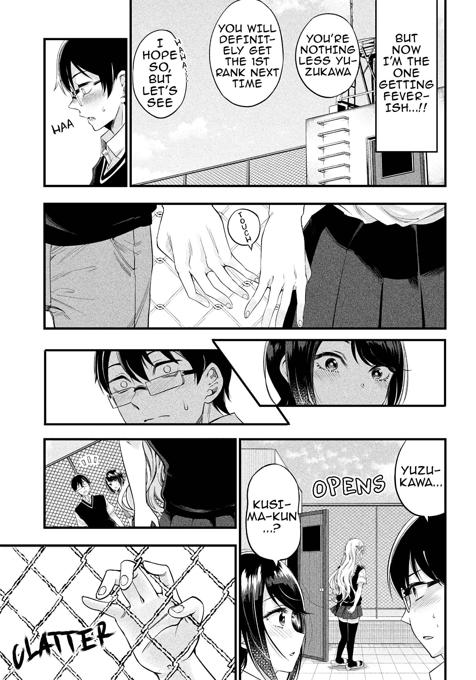 Page 3 Chapter 10 Yuzukawa-san wa, Sasshite Hoshii.
