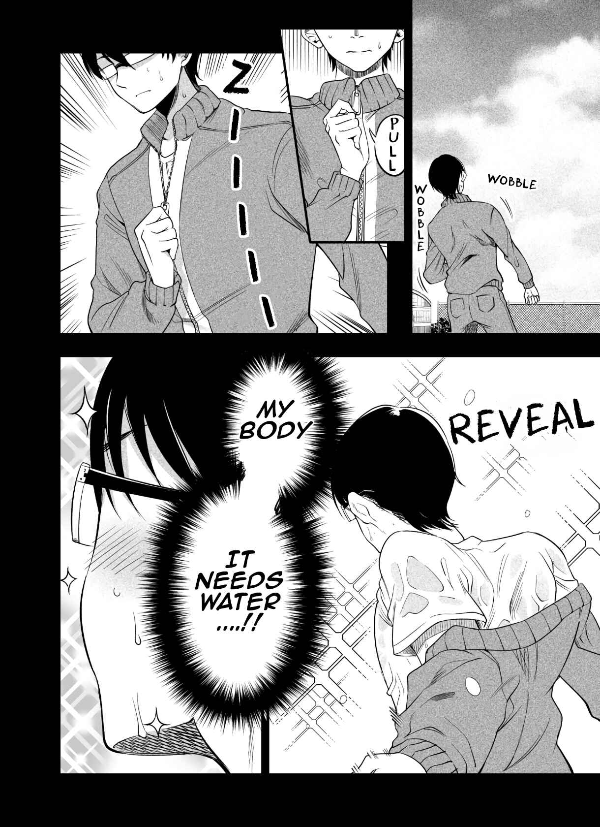 Page 2 Chapter 4.6 Yuzukawa-san wa, Sasshite Hoshii.