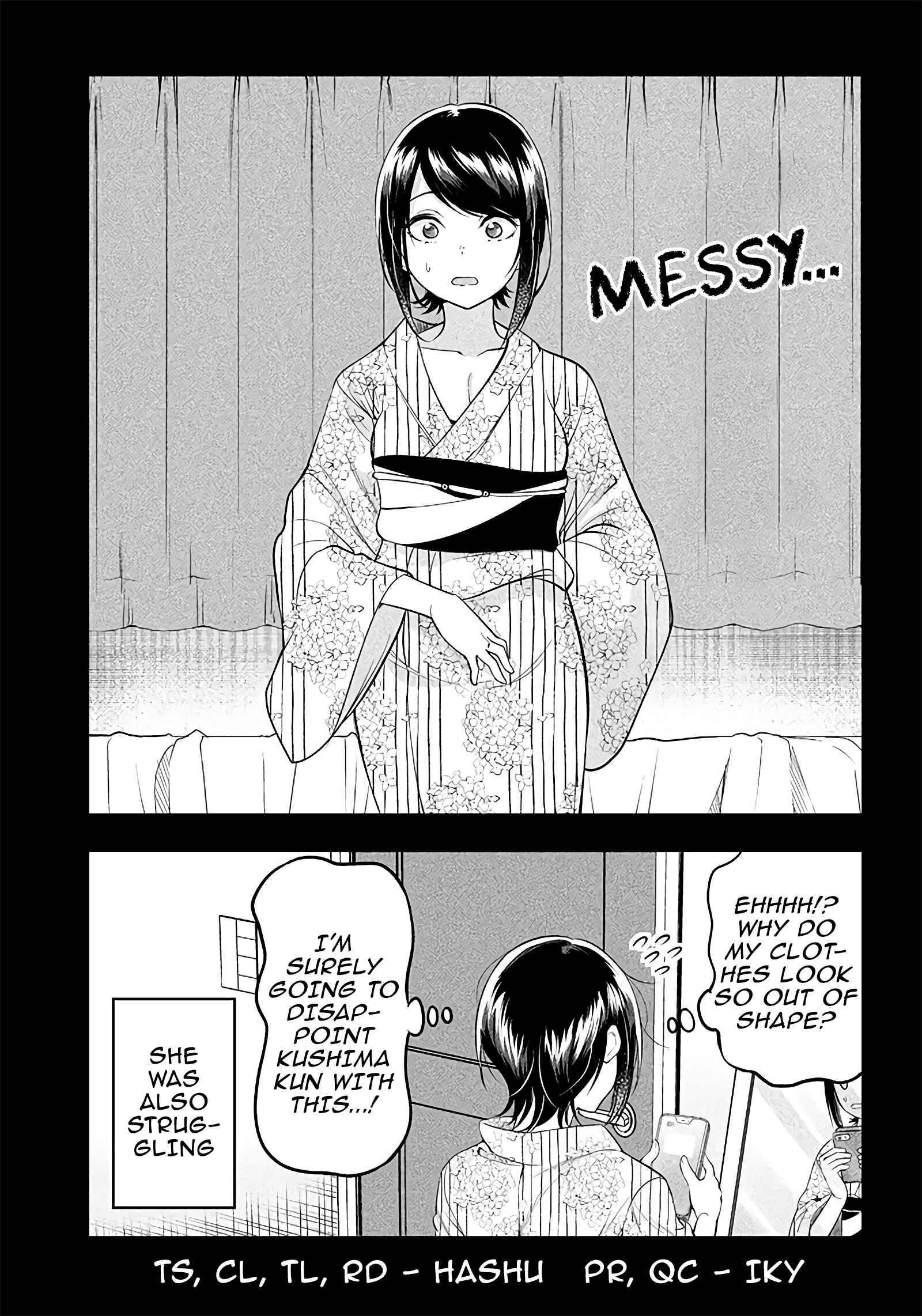 Page 2 Chapter 15.5 Yuzukawa-san wa, Sasshite Hoshii.