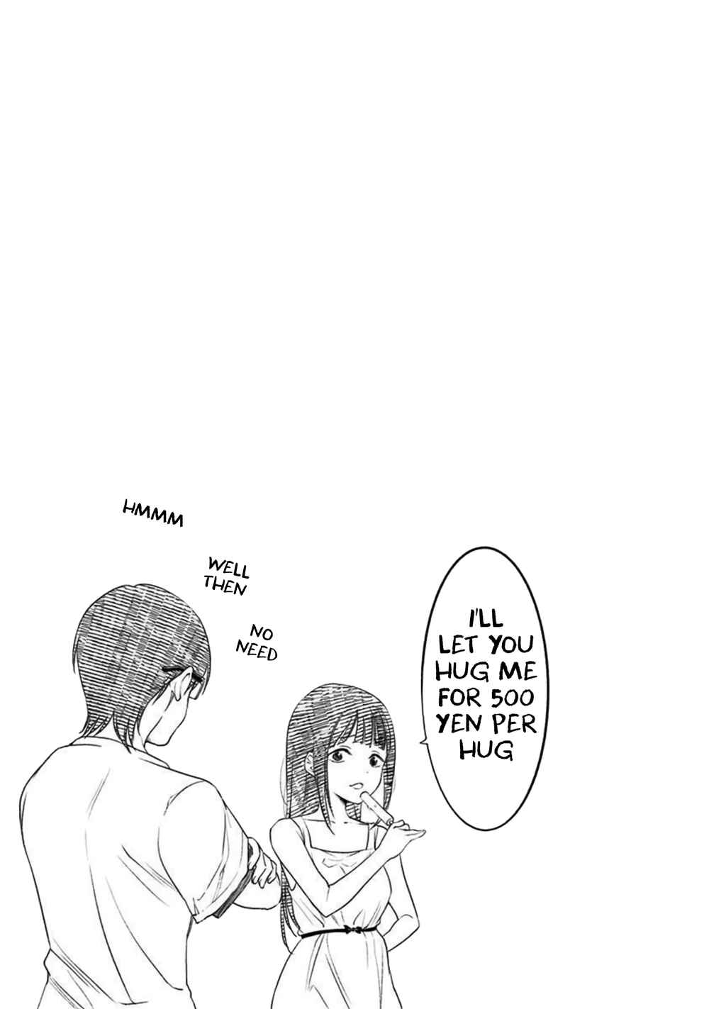 Page 8 Chapter 19.5 Yuzukawa-san wa, Sasshite Hoshii.