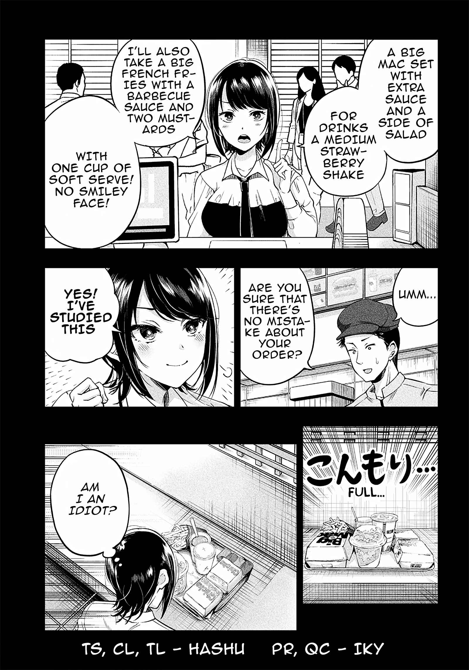 Page 2 Chapter 4.5 Yuzukawa-san wa, Sasshite Hoshii.