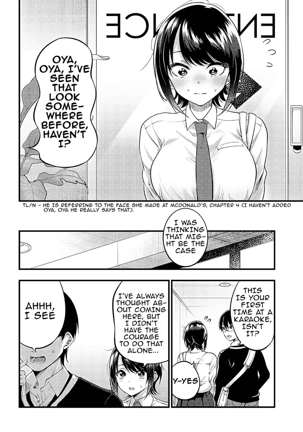 Page 5 Chapter 24 Yuzukawa-san wa, Sasshite Hoshii.