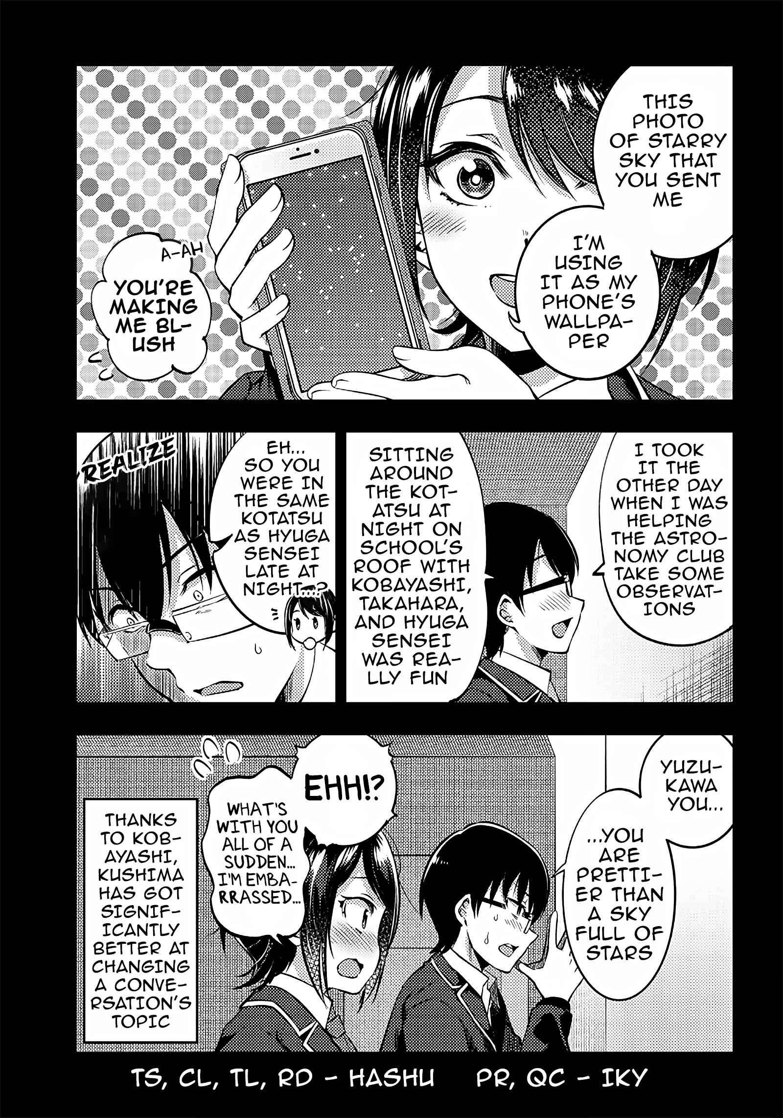 Page 2 Chapter 26.5 Yuzukawa-san wa, Sasshite Hoshii.