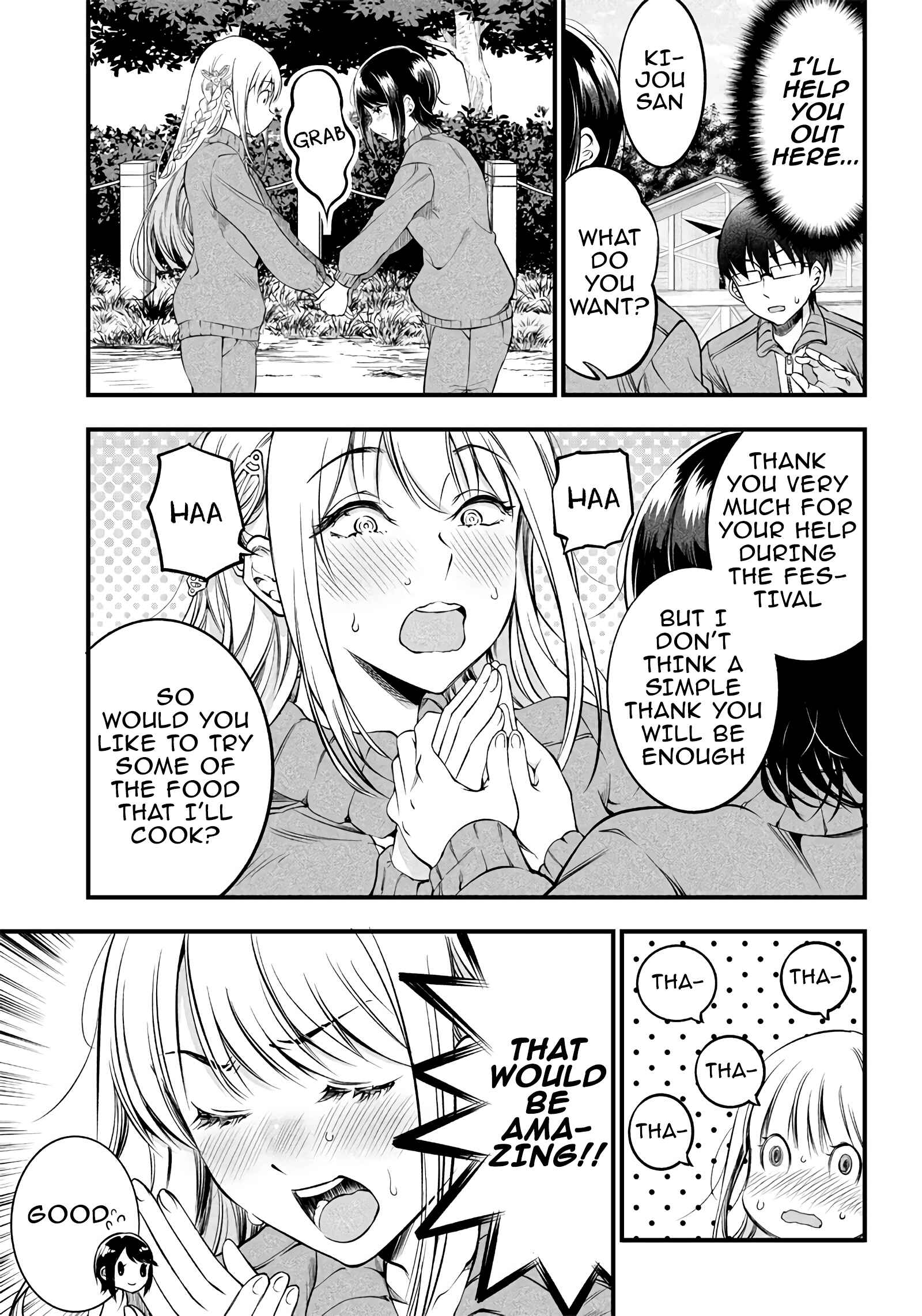 Page 9 Chapter 19 Yuzukawa-san wa, Sasshite Hoshii.
