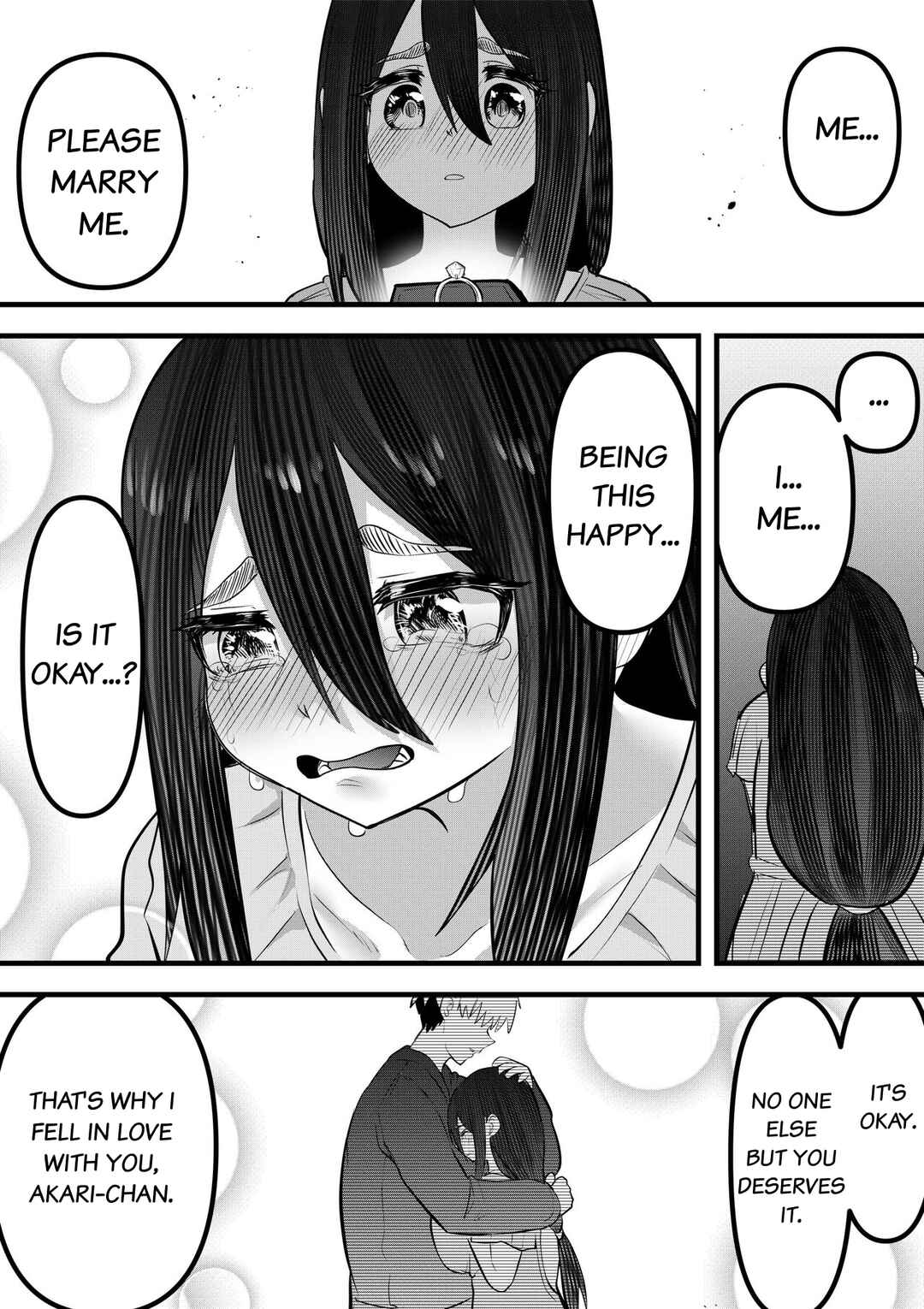 Page 1 Chapter 17 NEET ni Natteita Hatsukoi no Hito wo Shiawase ni Suru made