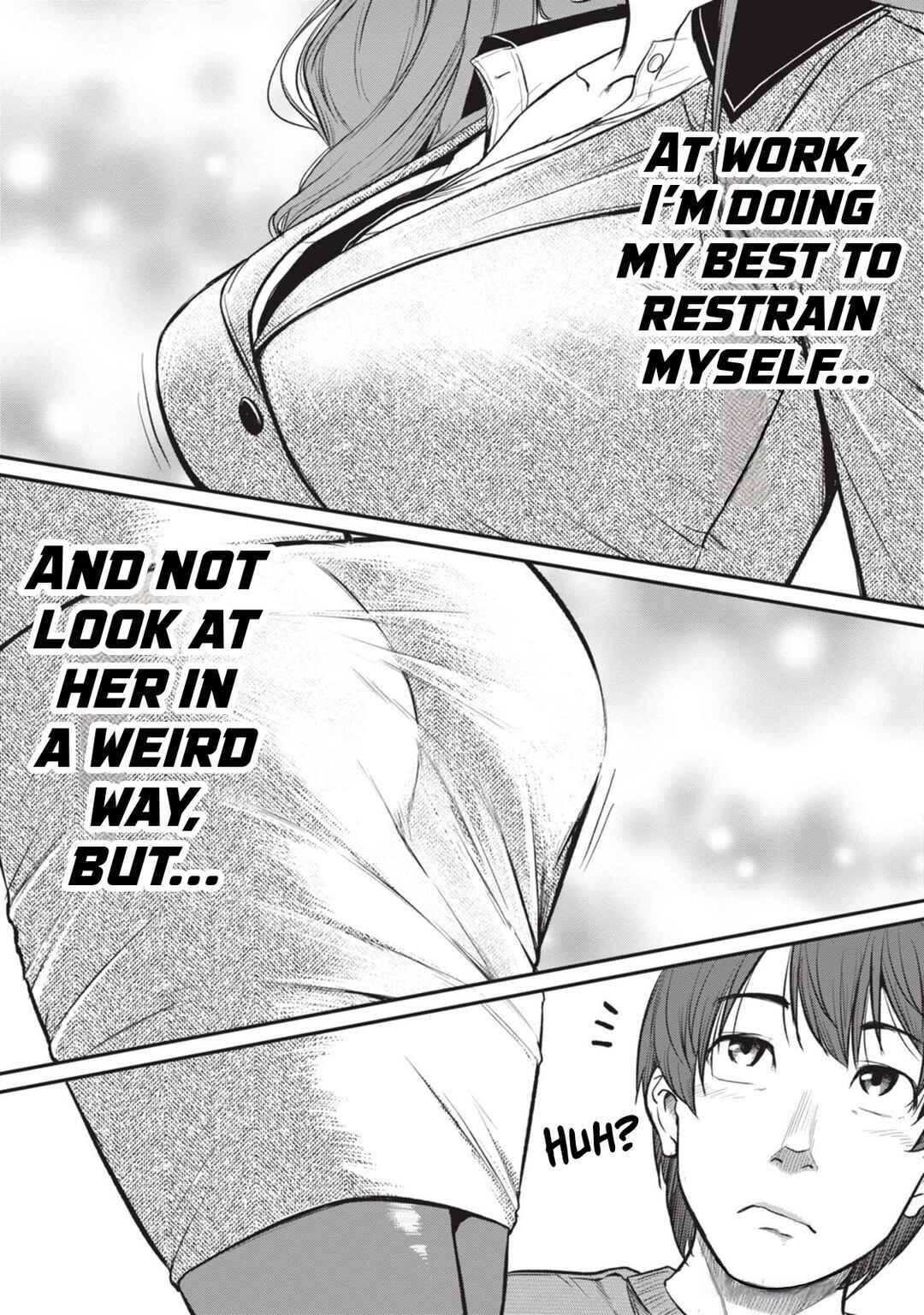 Page 17 Chapter 8 Shigoto Kaeri, Dokushin no Bijin Doushi ni Tanomarete