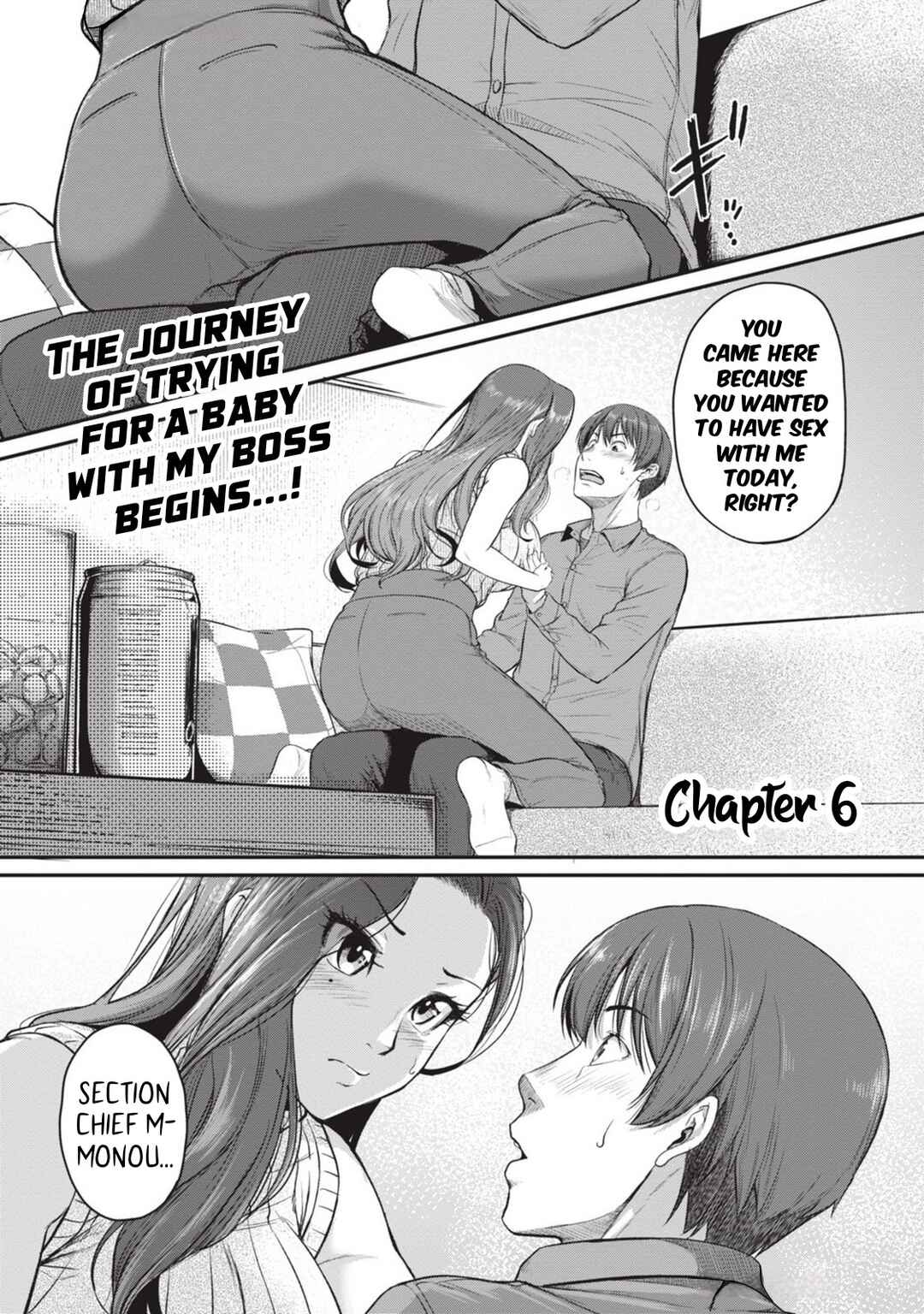 Page 2 Chapter 6 Shigoto Kaeri, Dokushin no Bijin Doushi ni Tanomarete