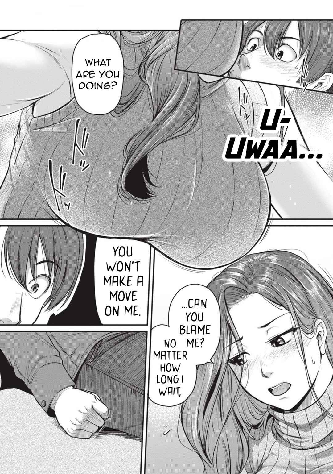 Page 3 Chapter 6 Shigoto Kaeri, Dokushin no Bijin Doushi ni Tanomarete