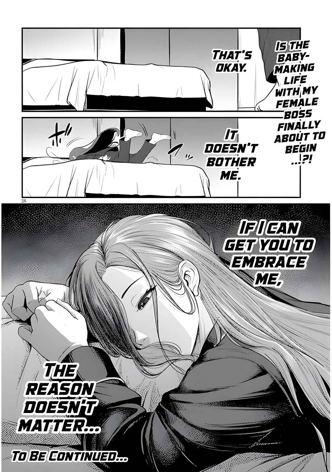 Page 30 Chapter 3 Shigoto Kaeri, Dokushin no Bijin Doushi ni Tanomarete