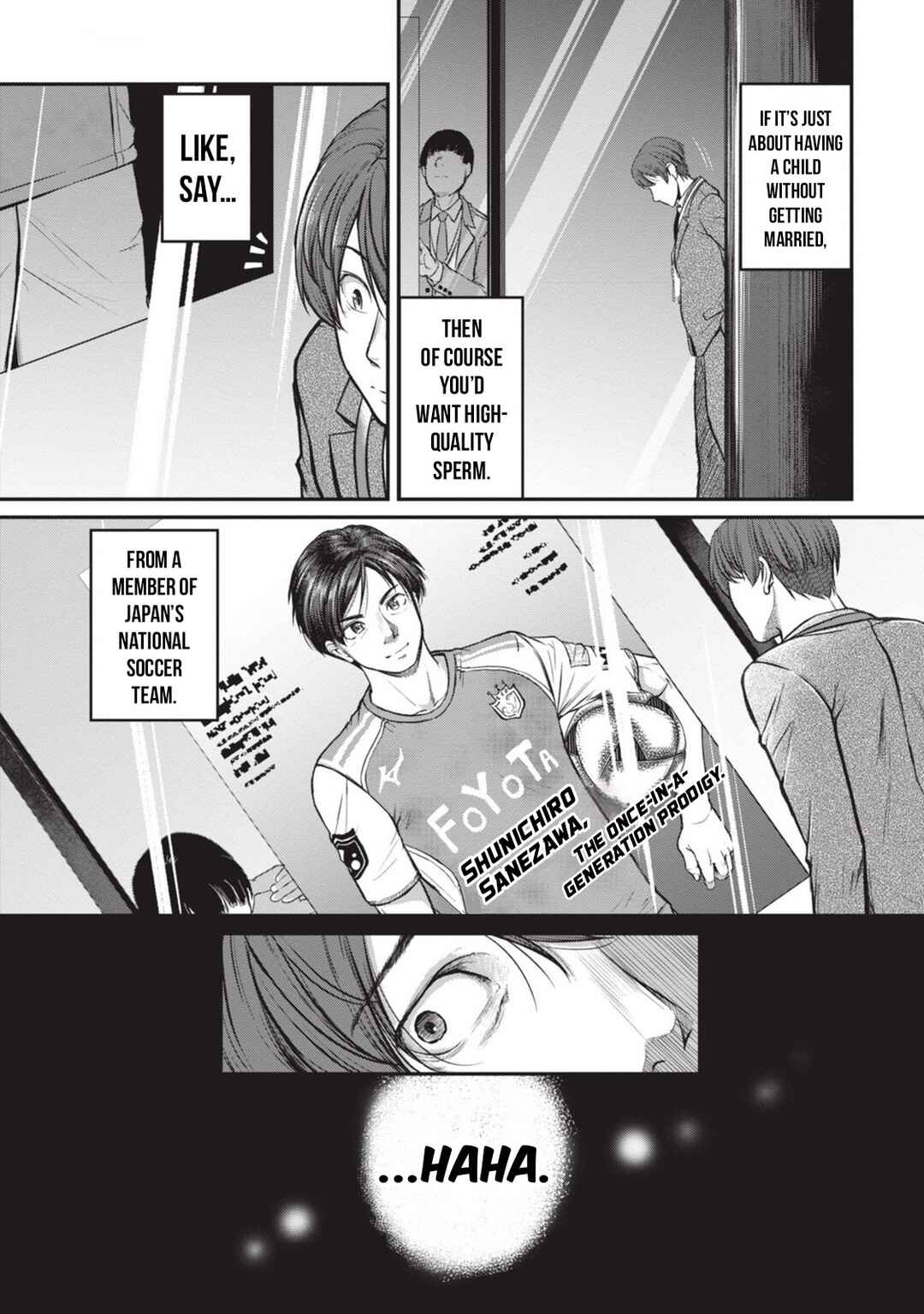 Page 28 Chapter 9 Shigoto Kaeri, Dokushin no Bijin Doushi ni Tanomarete