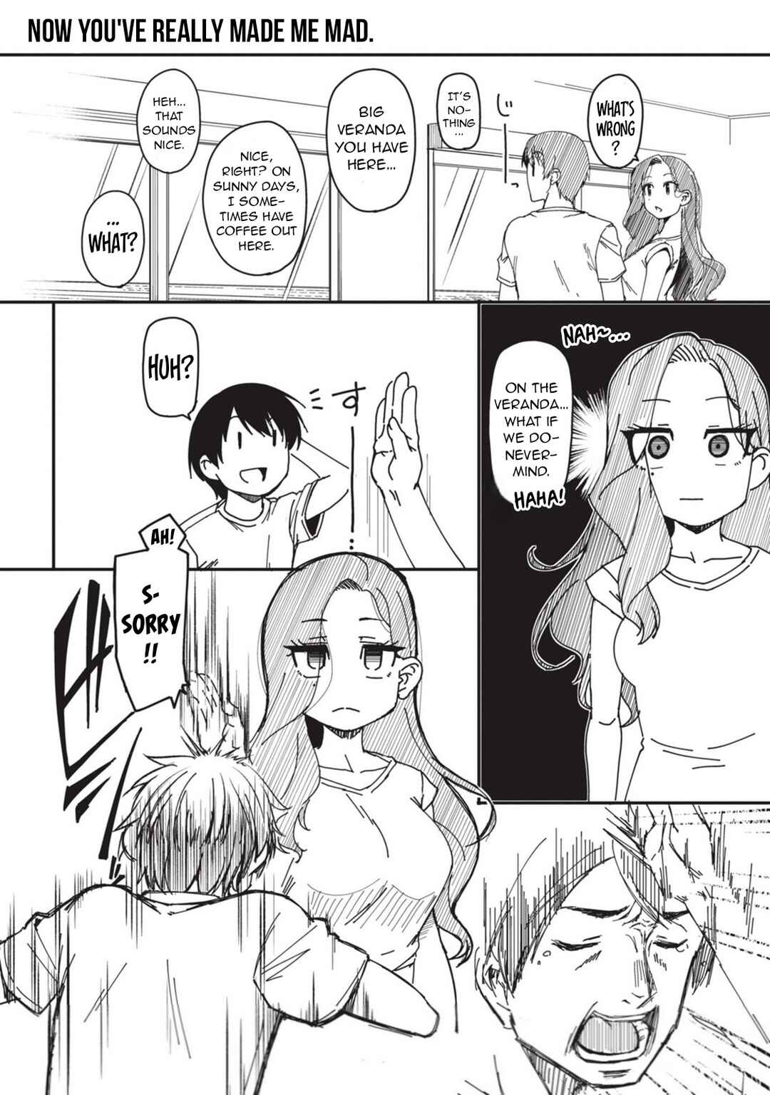 Page 30 Chapter 9 Shigoto Kaeri, Dokushin no Bijin Doushi ni Tanomarete