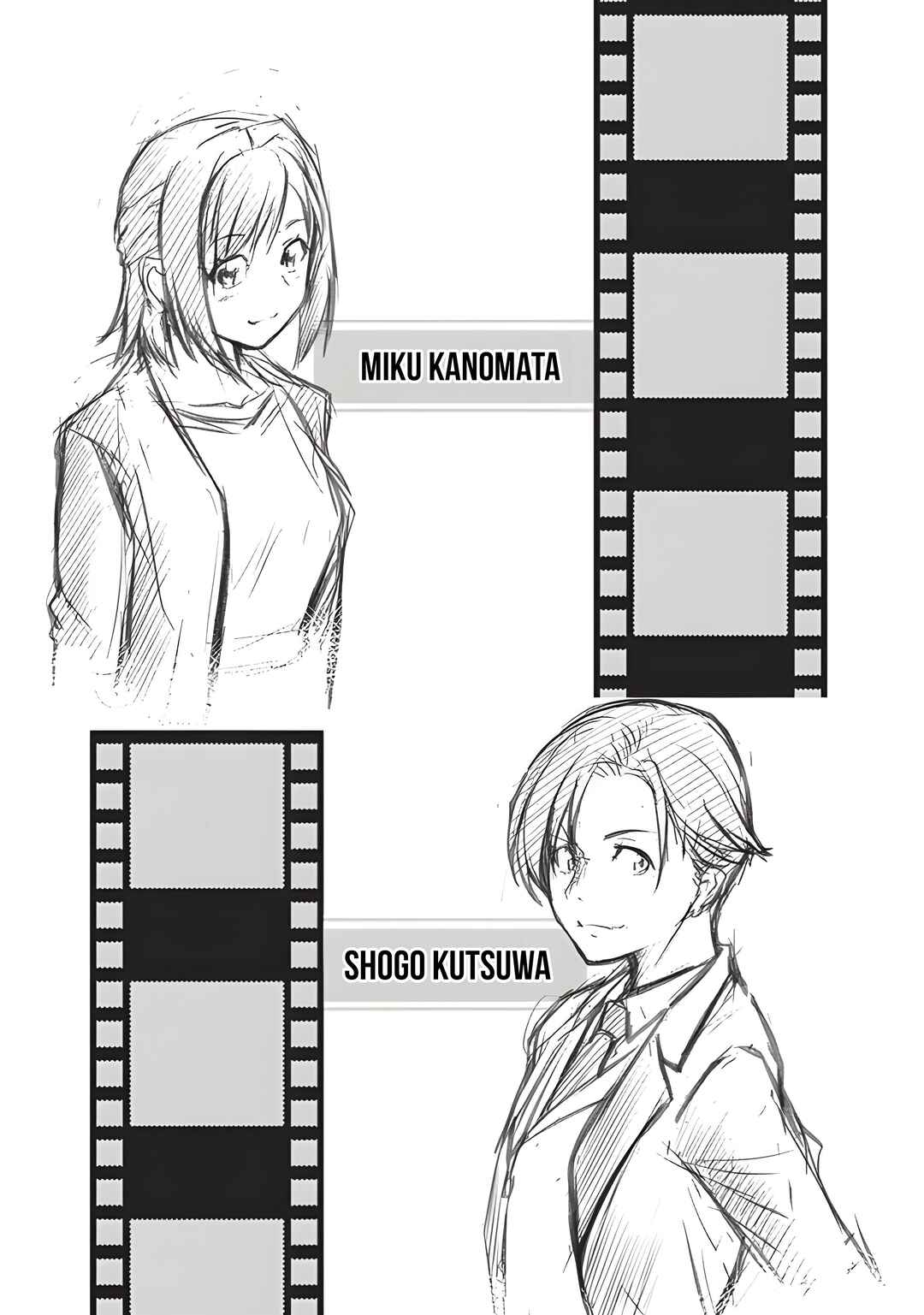 Page 2 Chapter 4 Shigoto Kaeri, Dokushin no Bijin Doushi ni Tanomarete
