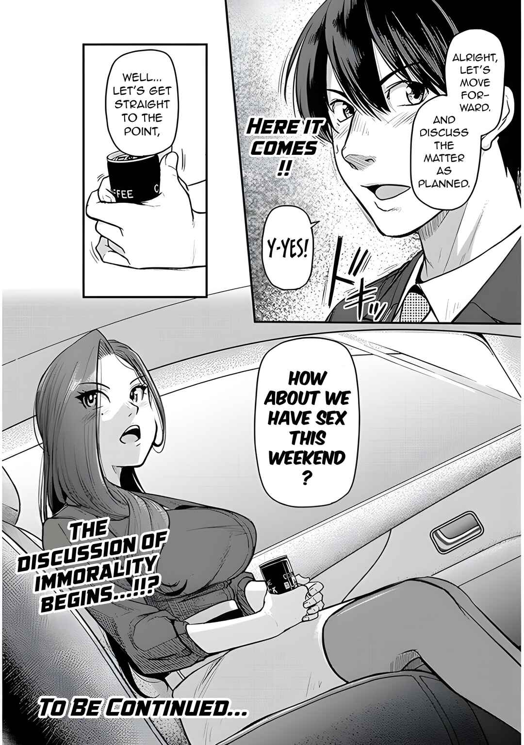 Page 31 Chapter 4 Shigoto Kaeri, Dokushin no Bijin Doushi ni Tanomarete