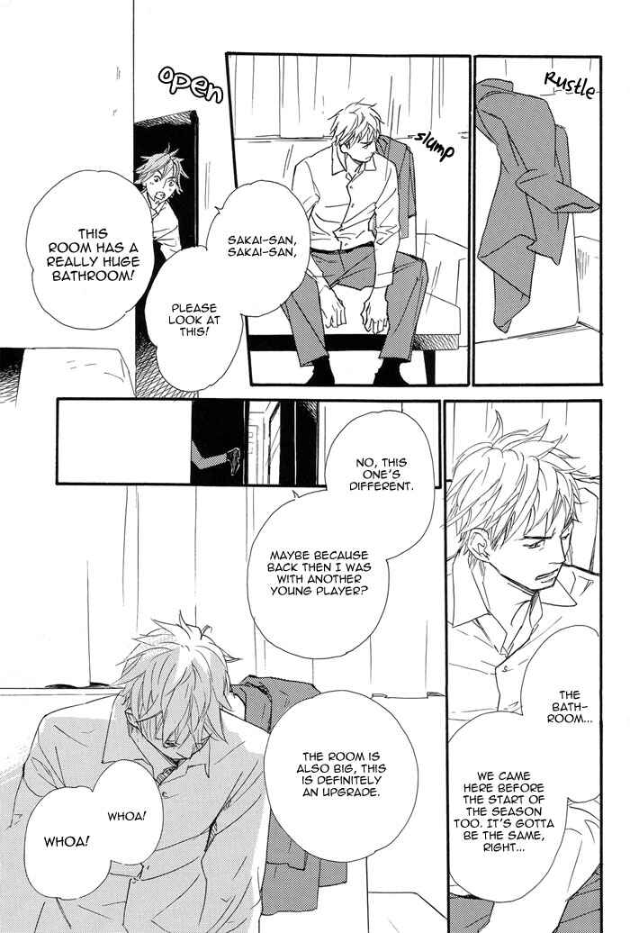 Page 10 Chapter Unknown_32c2 Giant Killing - 3 Months, 5 Minutes Older (Doujinshi)