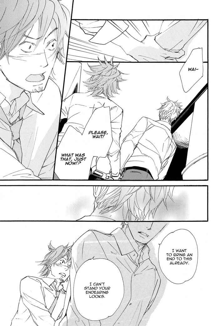 Page 16 Chapter Unknown_32c2 Giant Killing - 3 Months, 5 Minutes Older (Doujinshi)