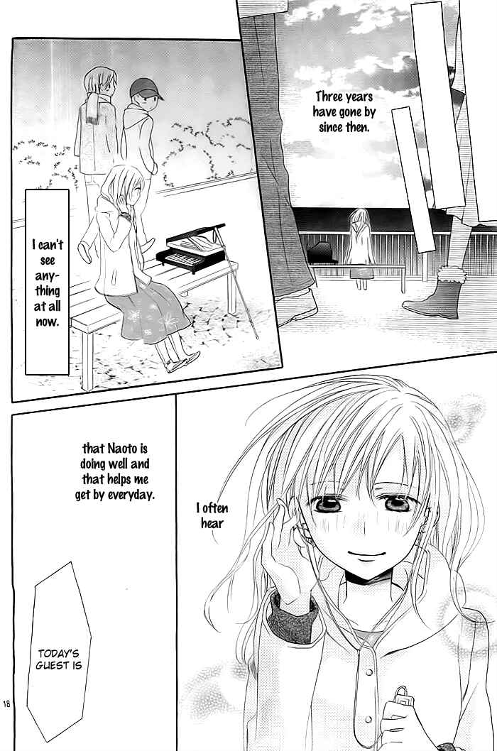 Page 18 Chapter 3 Sono Hoshi o Bokutachi wa Koi to Yobu Koto ni Suru.