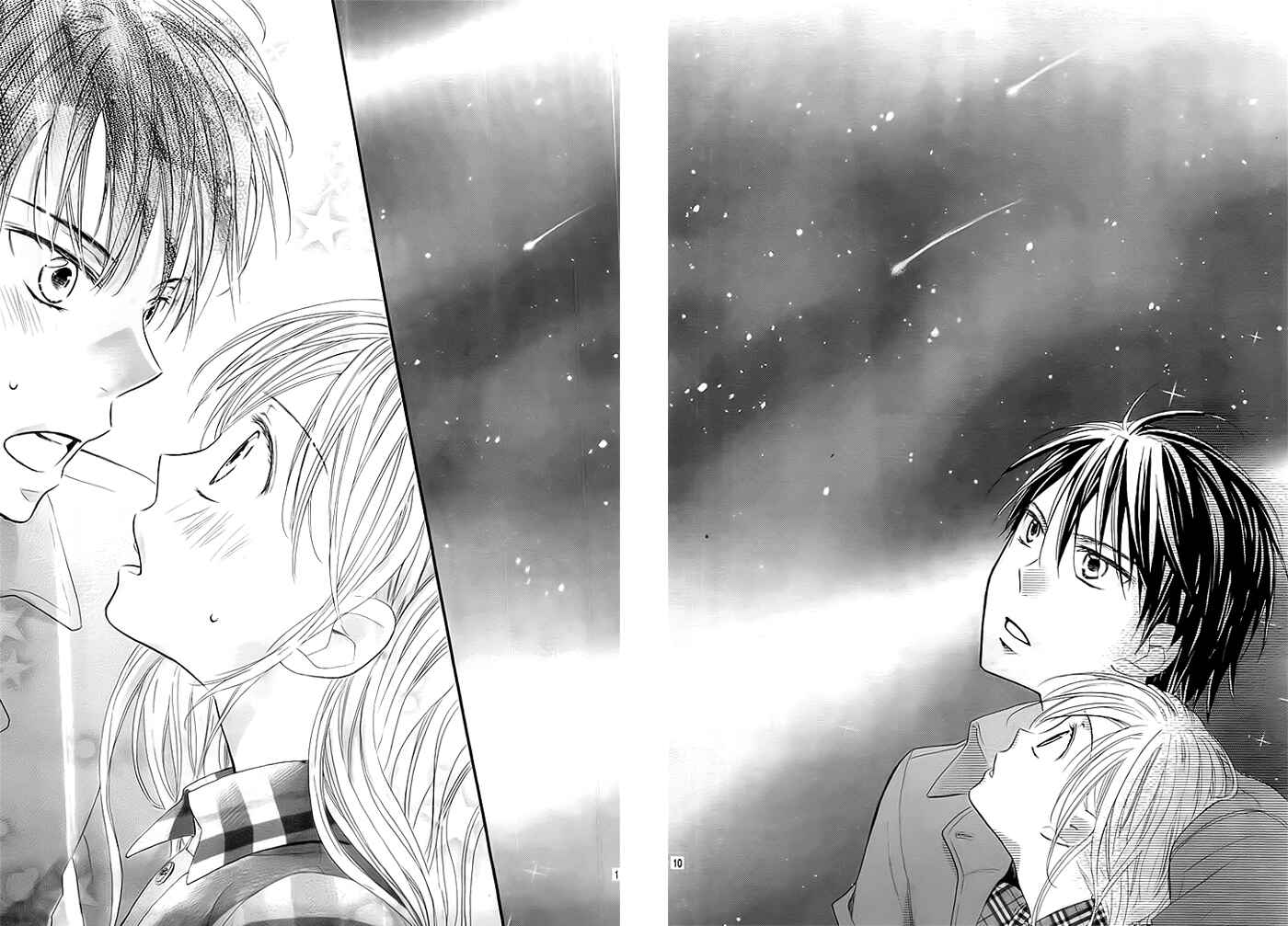 Page 10 Chapter 2 Sono Hoshi o Bokutachi wa Koi to Yobu Koto ni Suru.