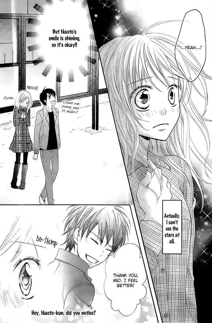 Page 12 Chapter 2 Sono Hoshi o Bokutachi wa Koi to Yobu Koto ni Suru.