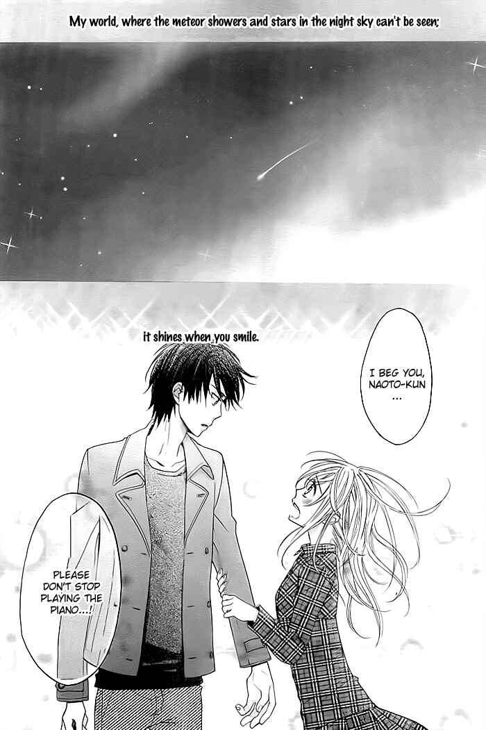 Page 13 Chapter 2 Sono Hoshi o Bokutachi wa Koi to Yobu Koto ni Suru.