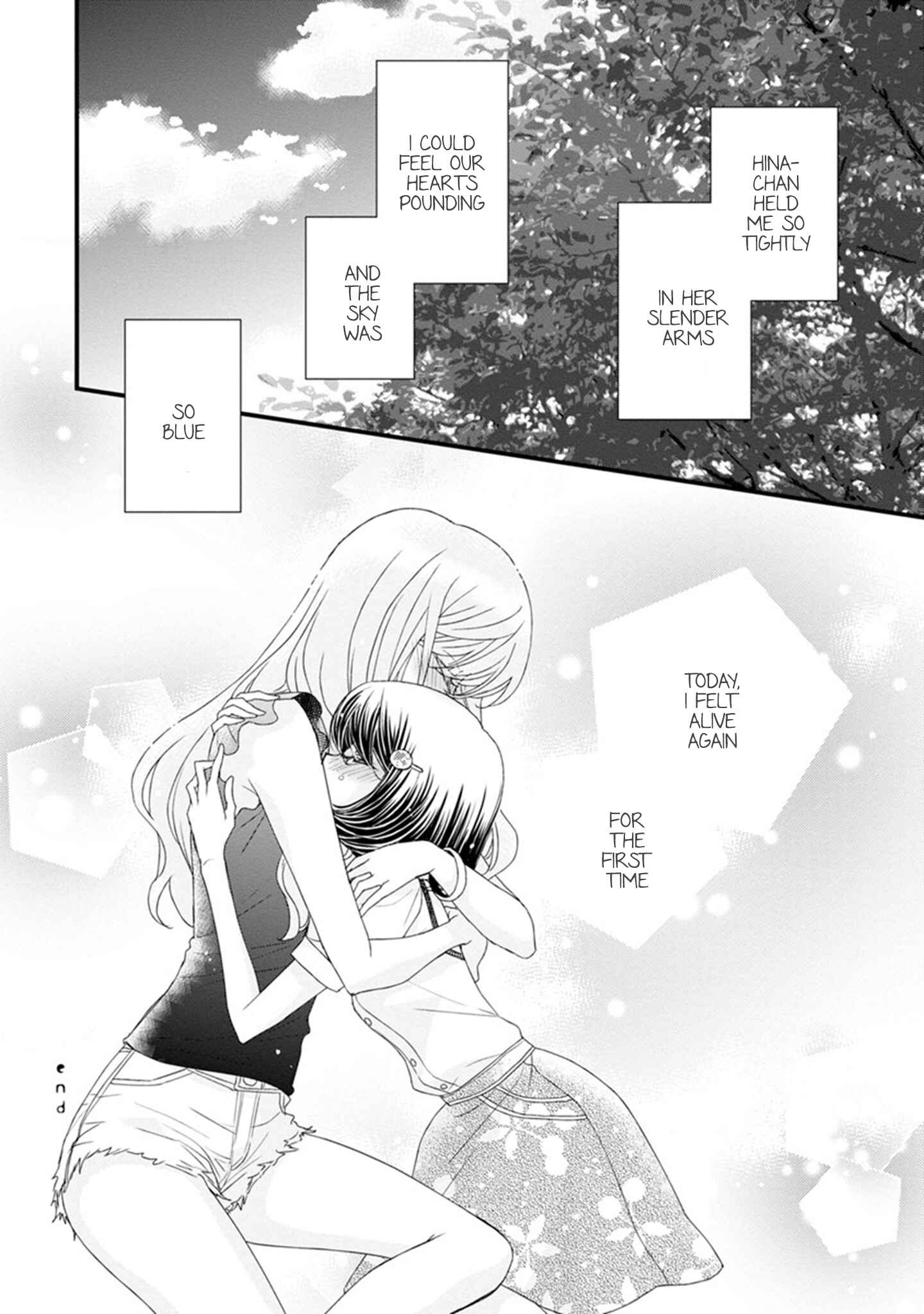 Page 24 Chapter 15 Hana to Hina wa Houkago