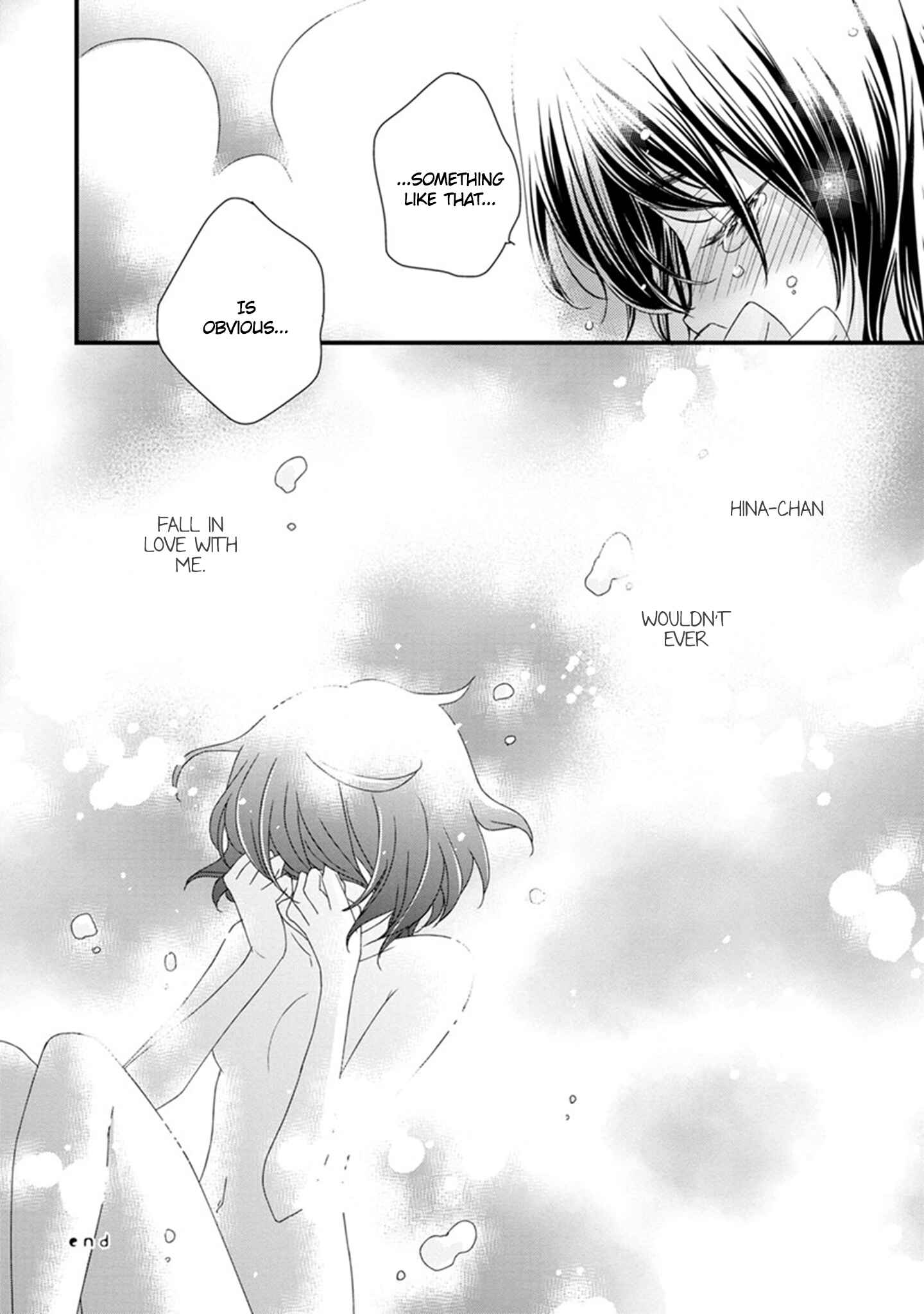 Page 28 Chapter 13 Hana to Hina wa Houkago