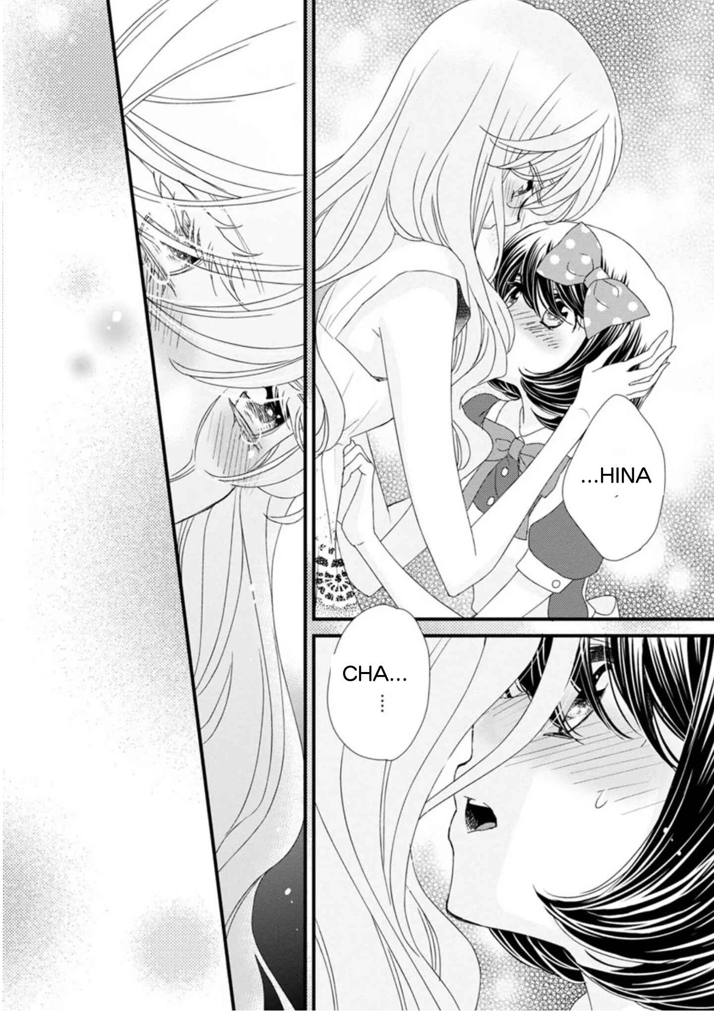 Page 20 Chapter 16 Hana to Hina wa Houkago