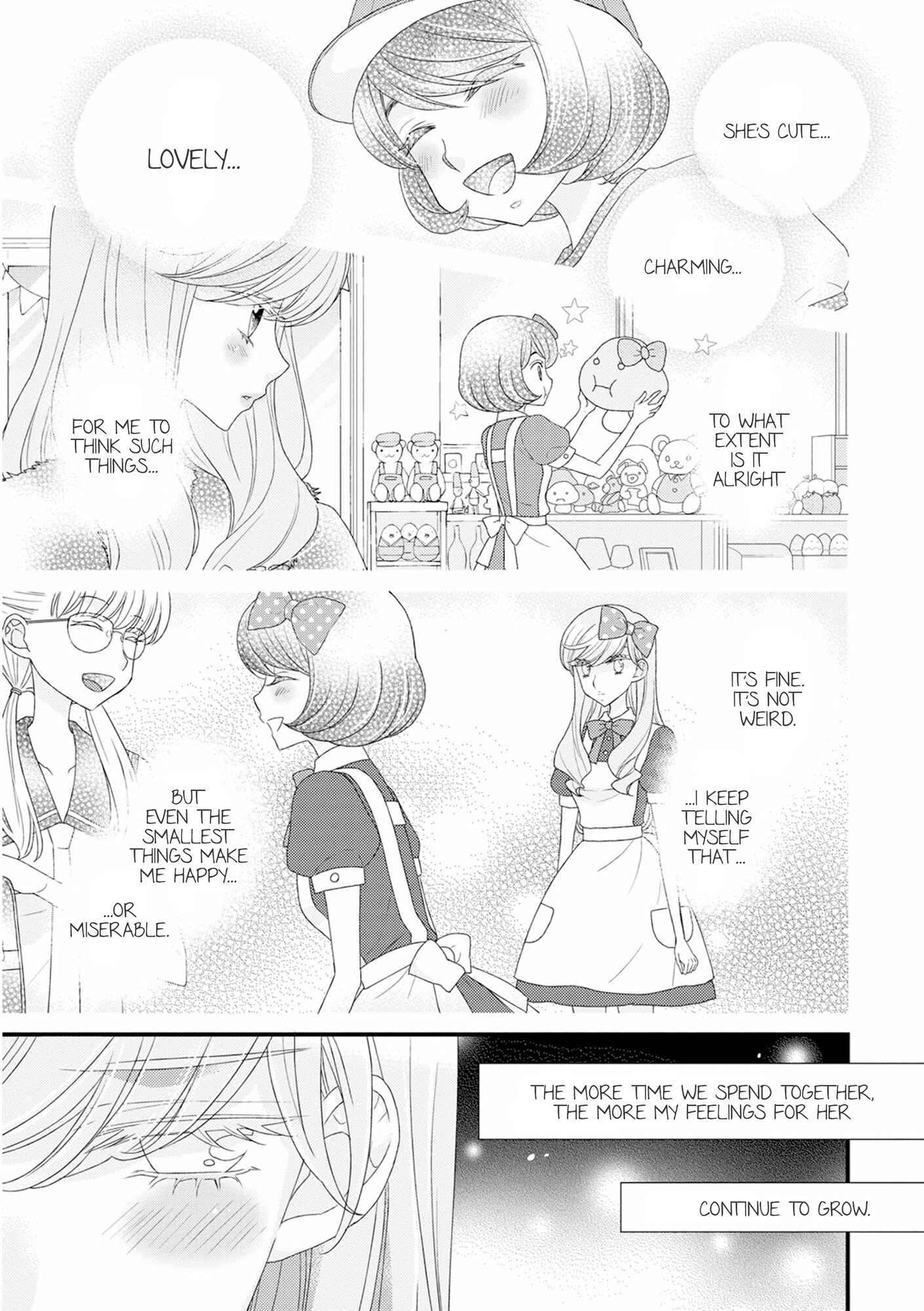 Page 7 Chapter 9 Hana to Hina wa Houkago
