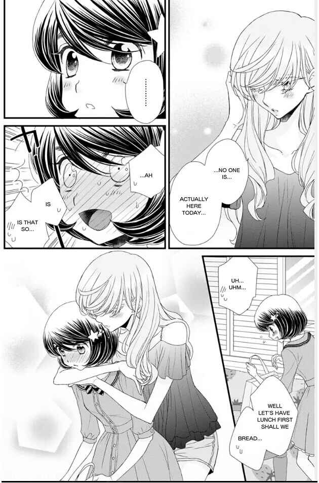 Page 14 Chapter 18 Hana to Hina wa Houkago