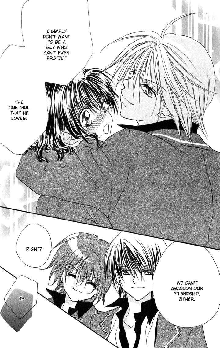 Page 35 Chapter 3 Danshi Kinshitsu!!