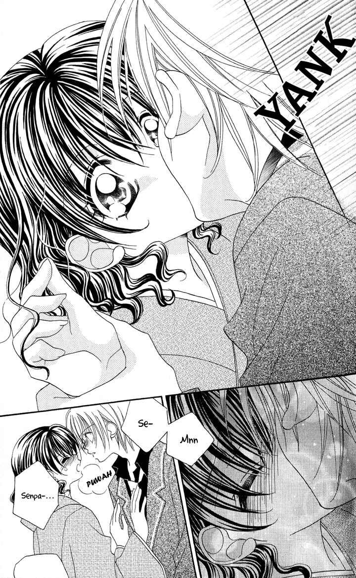Page 11 Chapter 4 Danshi Kinshitsu!!