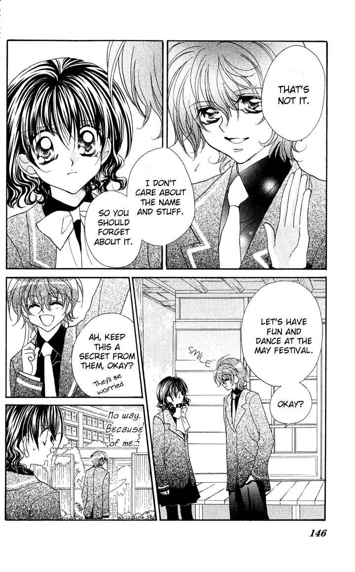 Page 22 Chapter 4 Danshi Kinshitsu!!