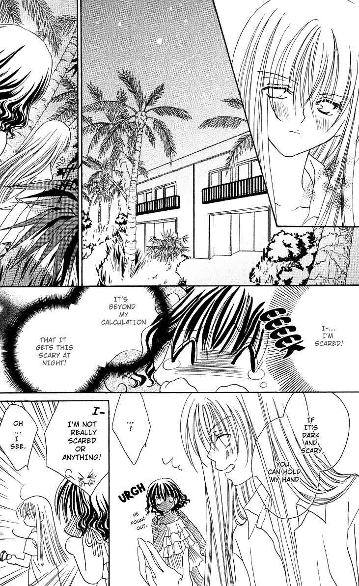 Page 15 Chapter 2 Danshi Kinshitsu!!