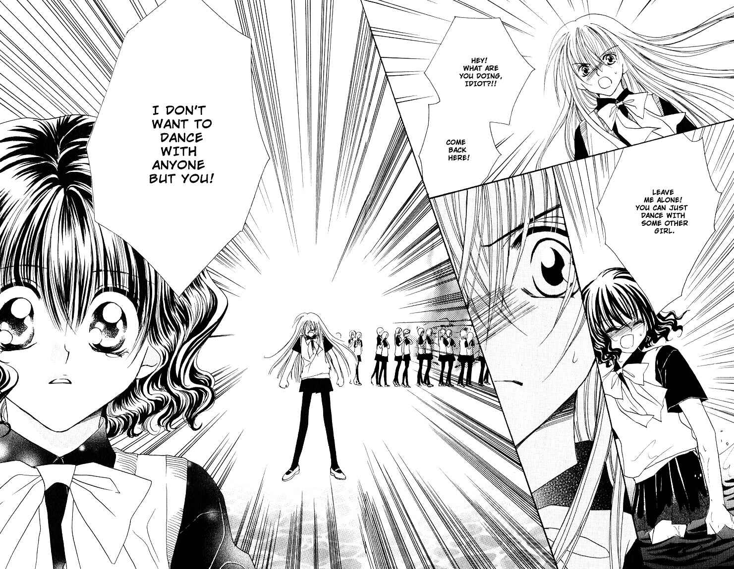Page 25 Chapter 2 Danshi Kinshitsu!!