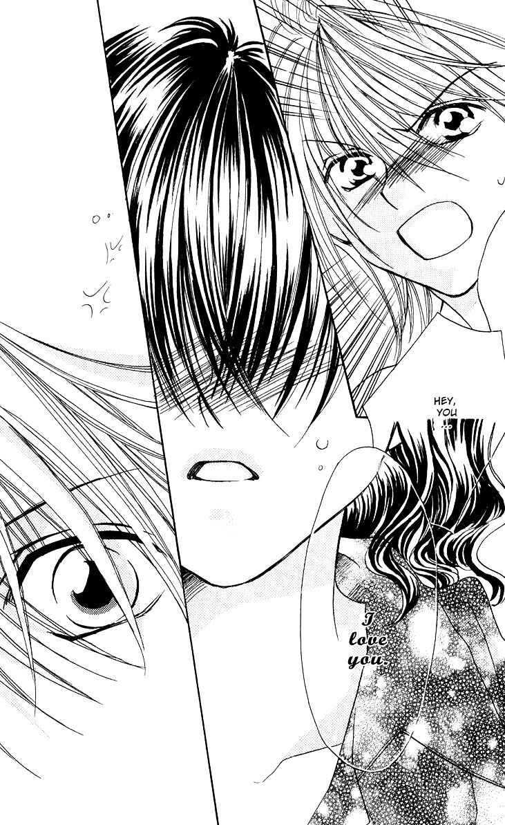 Page 30 Chapter 2 Danshi Kinshitsu!!