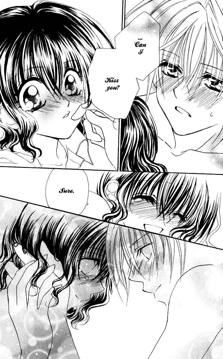 Page 33 Chapter 2 Danshi Kinshitsu!!