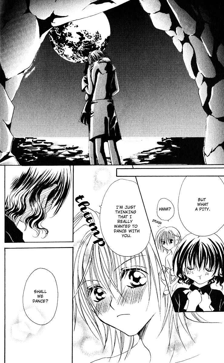 Page 34 Chapter 2 Danshi Kinshitsu!!
