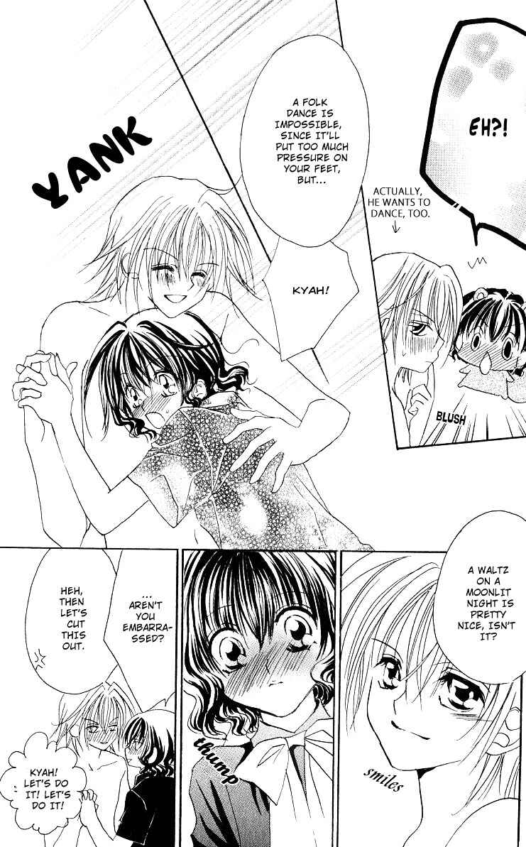 Page 35 Chapter 2 Danshi Kinshitsu!!