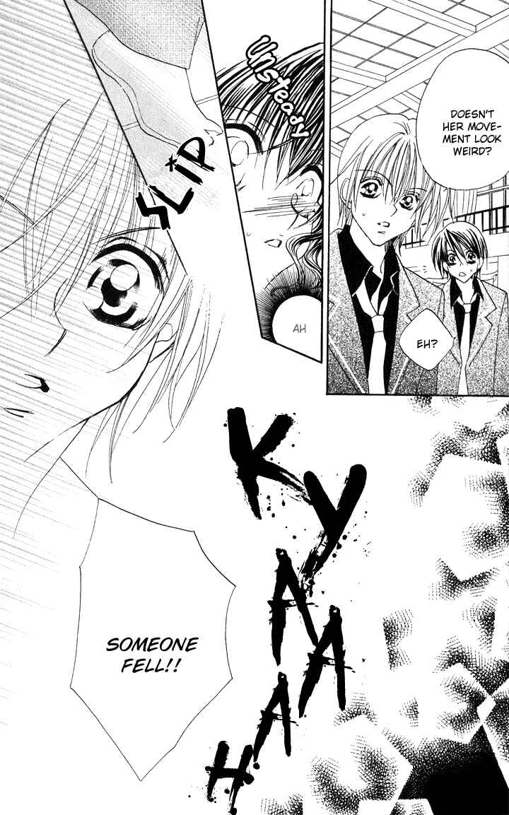 Page 18 Chapter 5 Danshi Kinshitsu!!