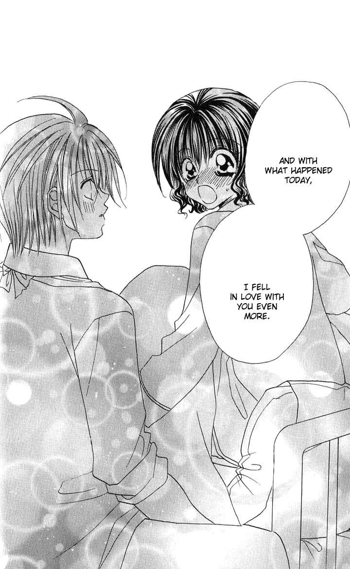 Page 29 Chapter 5 Danshi Kinshitsu!!